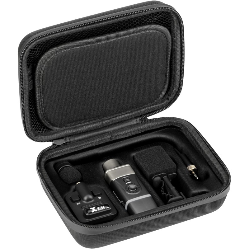 ADAG-715513 Xvive U9 Sistema inalambrico para Violin