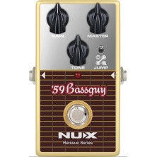 Nux NRO-7 59 Bassguy Pedal Overdrive