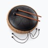 On Stage SD5010 Serenity Series Steel Tongue Drum