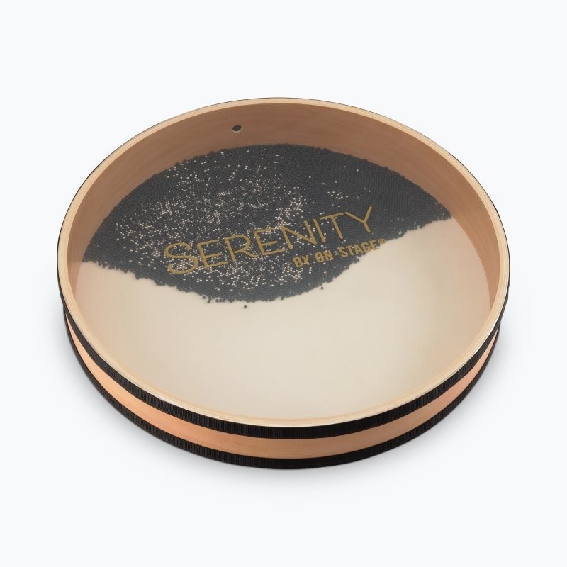WBD5016 On Stage WBD5016 Serenity Series Wave Bead Drum 16"