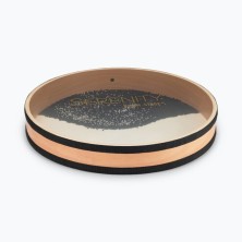 WBD5016 On Stage WBD5016 Serenity Series Wave Bead Drum 16"