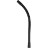 On Stage MSA9030-13B Cuello de Cisne, de 33 cm, Macho a Hembra