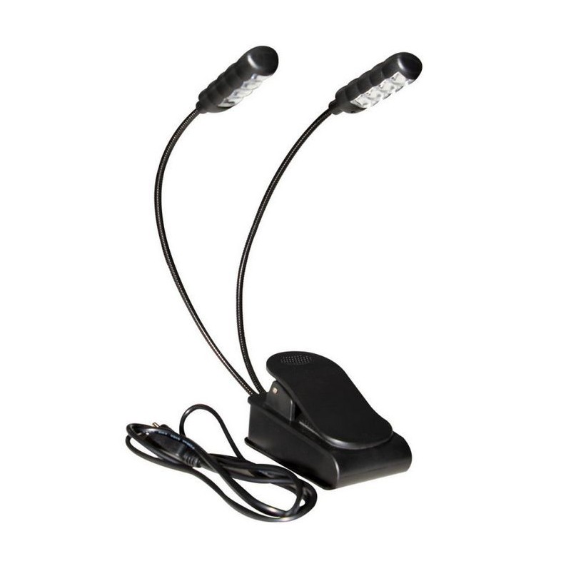 LED2224 On Stage LED2224 Doble Luz Recargable