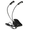 On Stage LED2224 Doble Luz Recargable