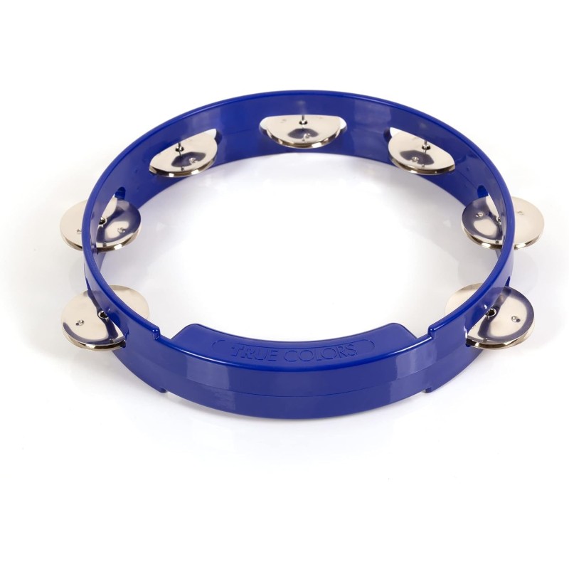 TC4048 Rythm Tech TC4048 Pandereta Azul