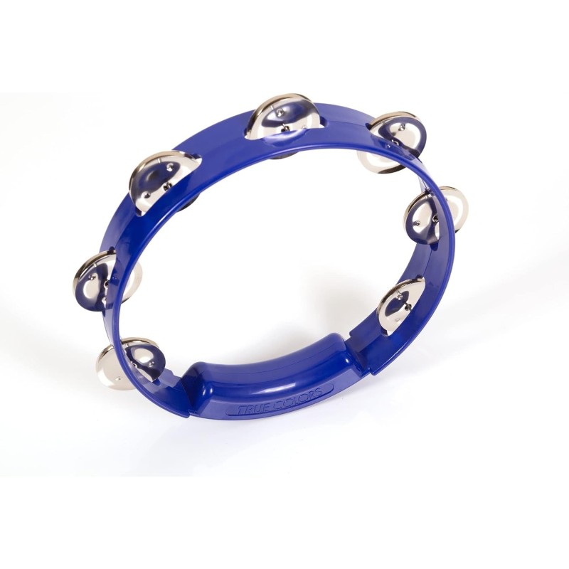 TC4048 Rythm Tech TC4048 Pandereta Azul