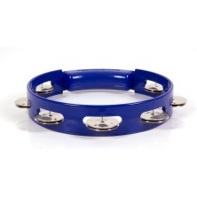 TC4048 Rythm Tech TC4048 Pandereta Azul
