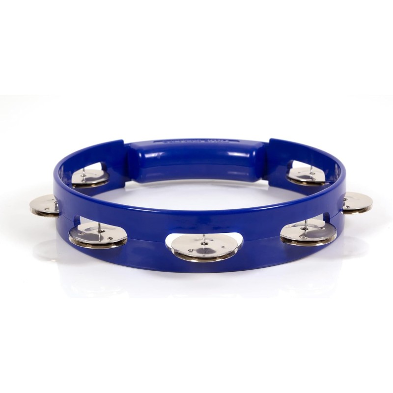 TC4048 Rythm Tech TC4048 Pandereta Azul