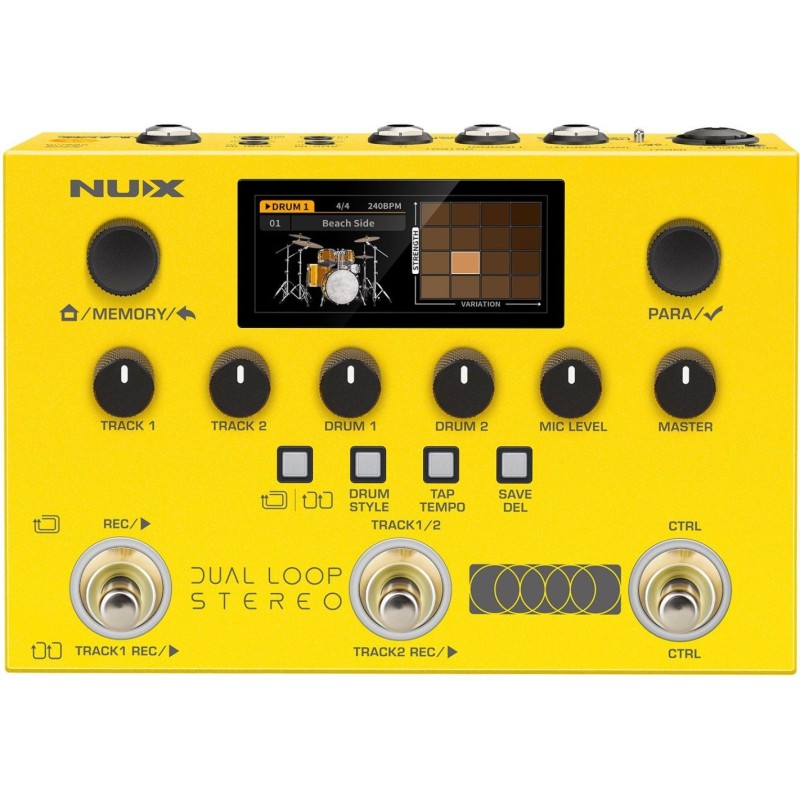 NUX0068 Nux NML-3DLS Dual Loop Stereo