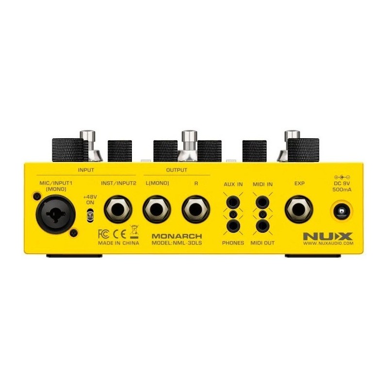 NUX0068 Nux NML-3DLS Dual Loop Stereo