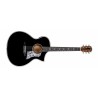 Bromo BAN4CE-BK Negra Guitarra Electroacústica