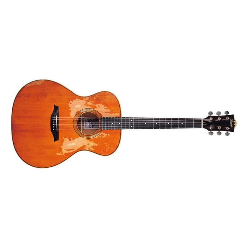 BAR2R Bromo BAR2R Rocky Mountain Grand Auditorium Natural Guitarra Acústica