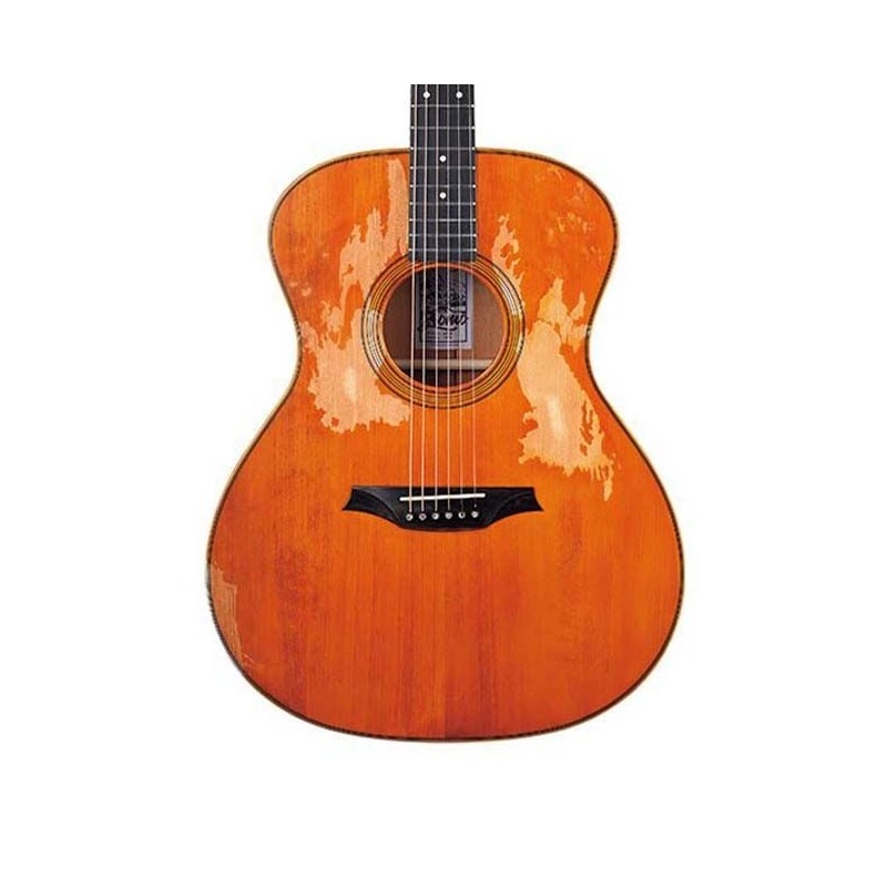 BAR2R Bromo BAR2R Rocky Mountain Grand Auditorium Natural Guitarra Acústica