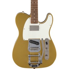 0374048578 Squier Classic Vibe 60s Custome Tele SH Bigsby AZG Guitarra Eléctrica