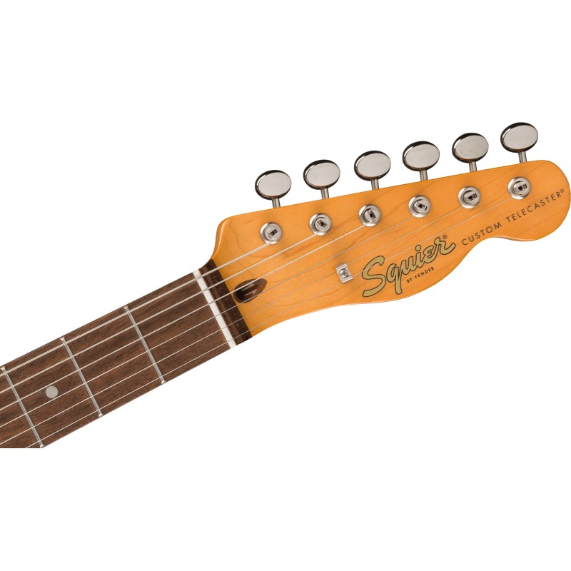 0374048578 Squier Classic Vibe 60s Custome Tele SH Bigsby AZG Guitarra Eléctrica