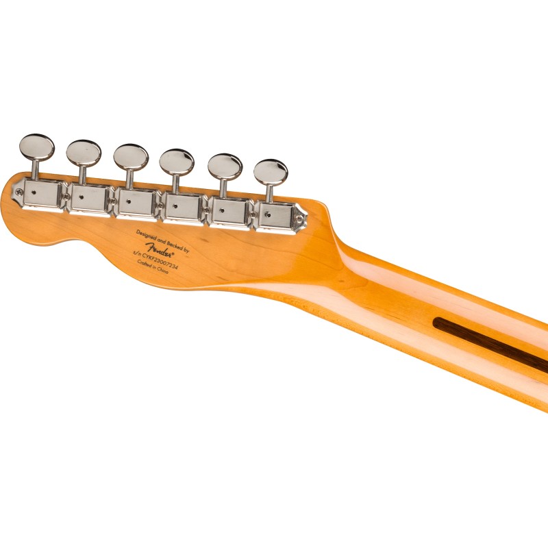 0374048578 Squier Classic Vibe 60s Custome Tele SH Bigsby AZG Guitarra Eléctrica
