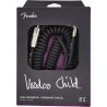 Fender Voodo Child Hendrix Cable Negro 9Mt