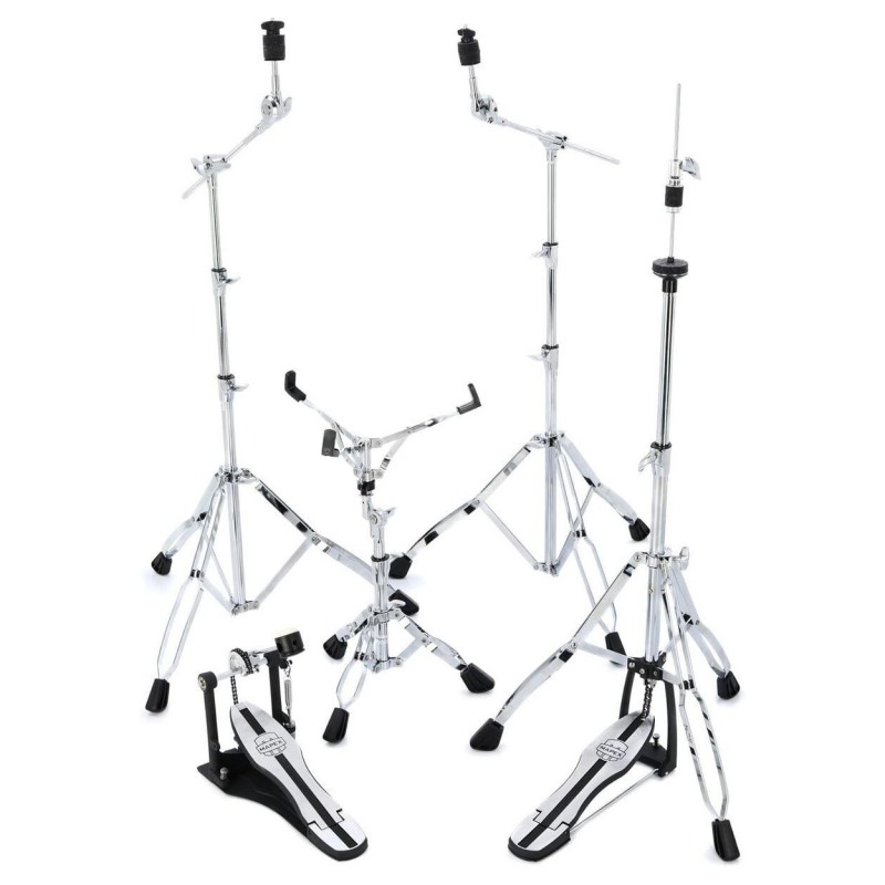 EURO-C78LL56AC Mapex HP4005 400 Series Pack de Herrajes de Batería 5 Piezas