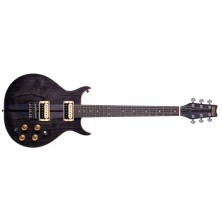 Washburn H10TB-U Wing Series Hawk Trans Black Guitarra Eléctrica