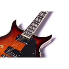 SH35TS-U Washburn SH35TS-U Wing Series Tobacco Sunburst Guitarra Eléctrica
