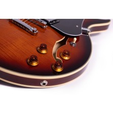 SH35TS-U Washburn SH35TS-U Wing Series Tobacco Sunburst Guitarra Eléctrica
