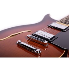 SH35TS-U Washburn SH35TS-U Wing Series Tobacco Sunburst Guitarra Eléctrica