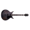 Washburn SH35TB-U Wing Series Trans Black Guitarra Eléctrica