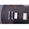 Washburn SH35TB-U Wing Series Trans Black Guitarra Eléctrica