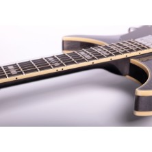 SH35TB-U Washburn SH35TB-U Wing Series Trans Black Guitarra Eléctrica