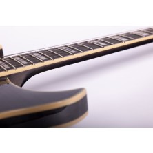 SH35TB-U Washburn SH35TB-U Wing Series Trans Black Guitarra Eléctrica
