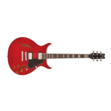 Washburn SH35TR-U Wing Series Trans Red Guitarra Eléctrica