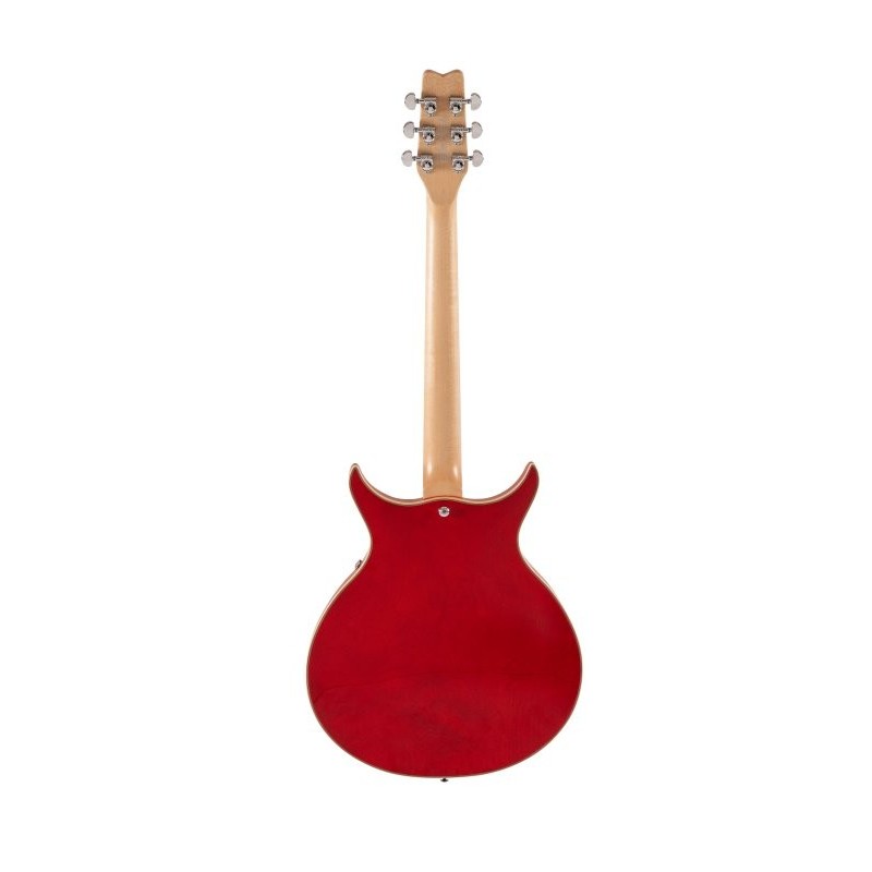SH35TR-U Washburn SH35TR-U Wing Series Trans Red Guitarra Eléctrica