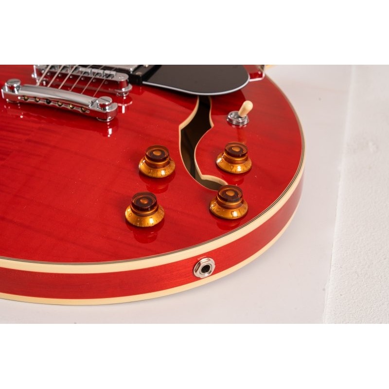 SH35TR-U Washburn SH35TR-U Wing Series Trans Red Guitarra Eléctrica