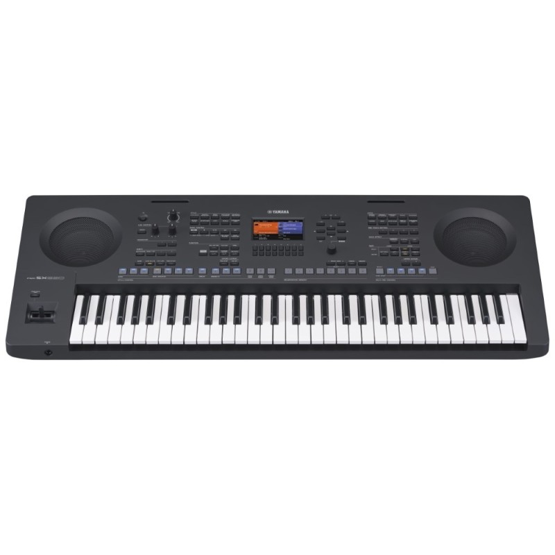 PSR-SX620 Yamaha PSR-SX620 Professional Arrange Keyboard
