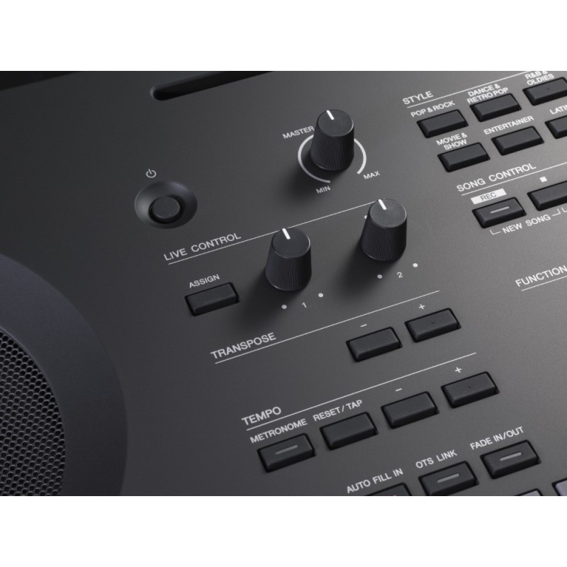 PSR-SX620 Yamaha PSR-SX620 Professional Arrange Keyboard