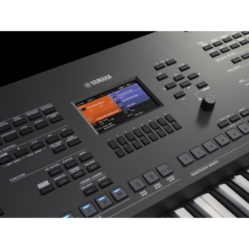 PSR-SX620 Yamaha PSR-SX620 Professional Arrange Keyboard
