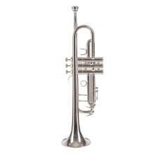 KELL-TR700 Amadeus TR-700 Trompeta Plateada