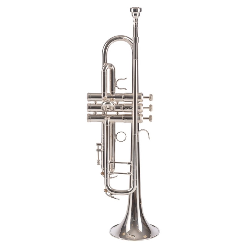KELL-TR700 Amadeus TR-700 Trompeta Plateada