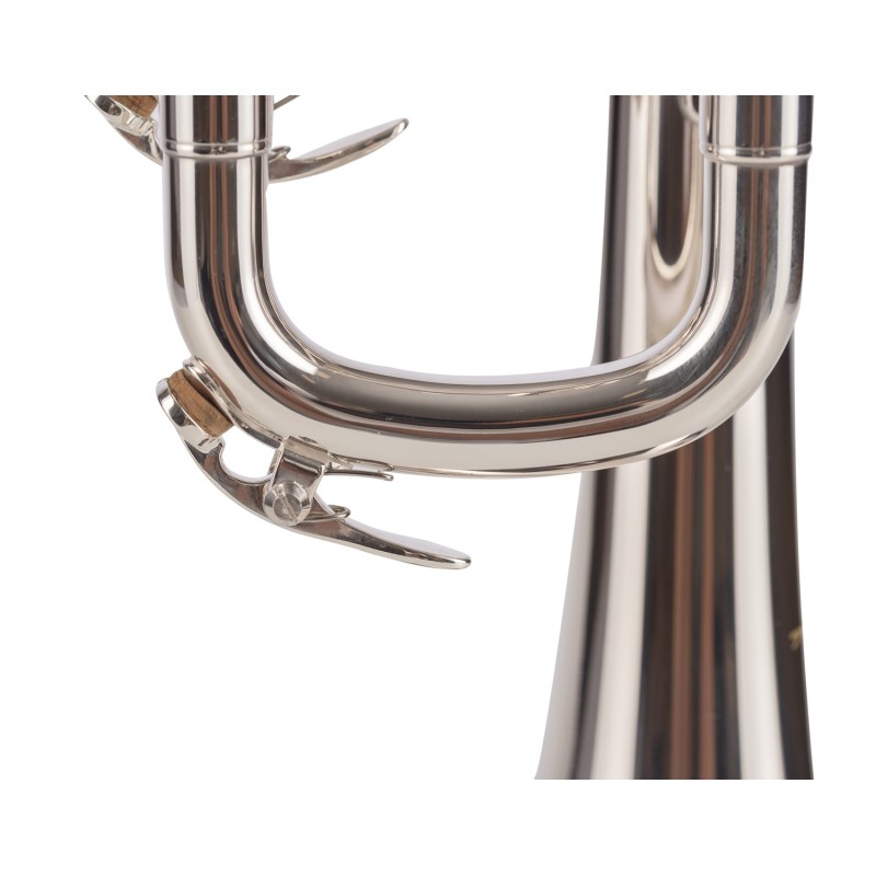 KELL-TR700 Amadeus TR-700 Trompeta Plateada