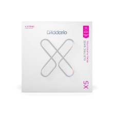 DADD-XSB45100 D'addario XSB45100 Cuerdas para bajo recubiertas escala larga XS NPS 45-100 Long