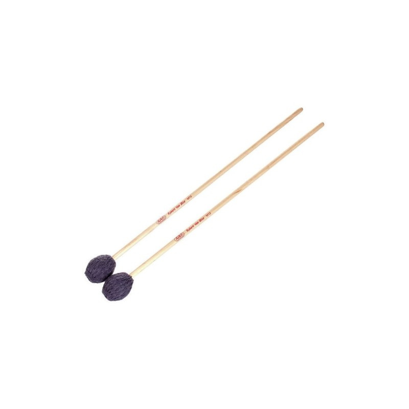 ADAG-775580 Adams M13 Rober Van Sice Mazas para Marimba 4MLMBSM13 Medium dark