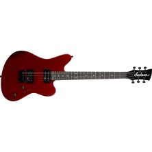 Jackson JS Series Exclusive Surfcaste  JS22 HT  Metallic Red