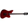 Jackson JS Series Exclusive Surfcaste JS22 HT Metallic Red