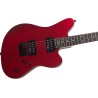 Jackson JS Series Exclusive Surfcaste JS22 HT Metallic Red