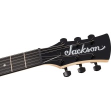 2912821590 Jackson JS Series Exclusive Surfcaste  JS22 HT  Metallic Red