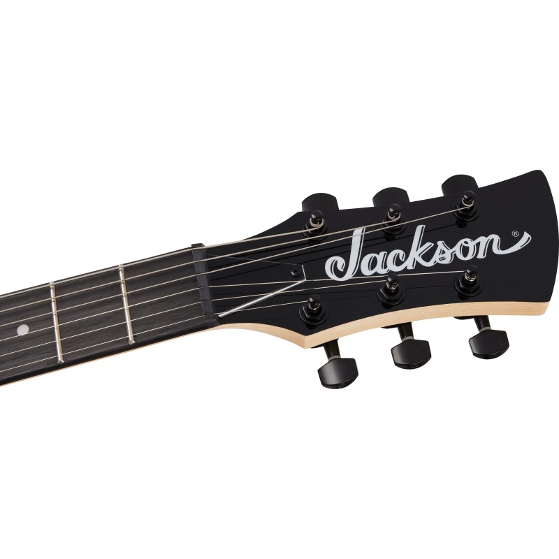 2912821590 Jackson JS Series Exclusive Surfcaste  JS22 HT  Metallic Red