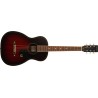 Gretsch Jim Dandy Parlor WF Deep Cherry Burst Guitarra Acústica