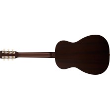 2711000530 Gretsch Jim Dandy Parlor WF Deep Cherry Burst Guitarra Acústica
