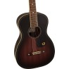 Gretsch Jim Dandy Parlor WF Deep Cherry Burst Guitarra Acústica