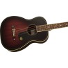 Gretsch Jim Dandy Parlor WF Deep Cherry Burst Guitarra Acústica